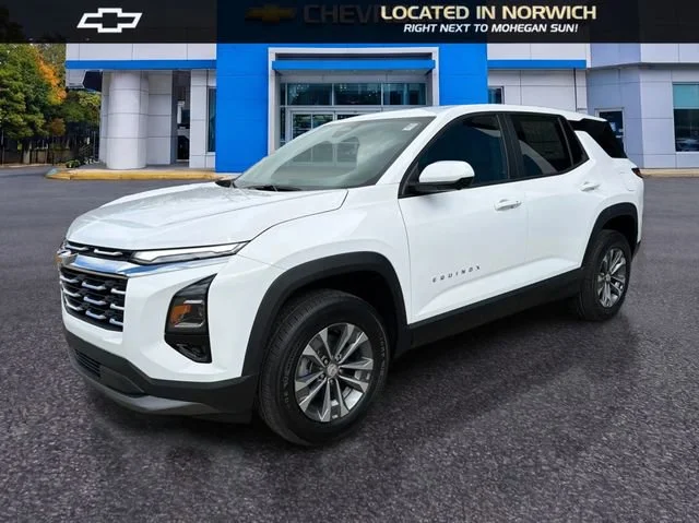 2026 Chevrolet Equinox