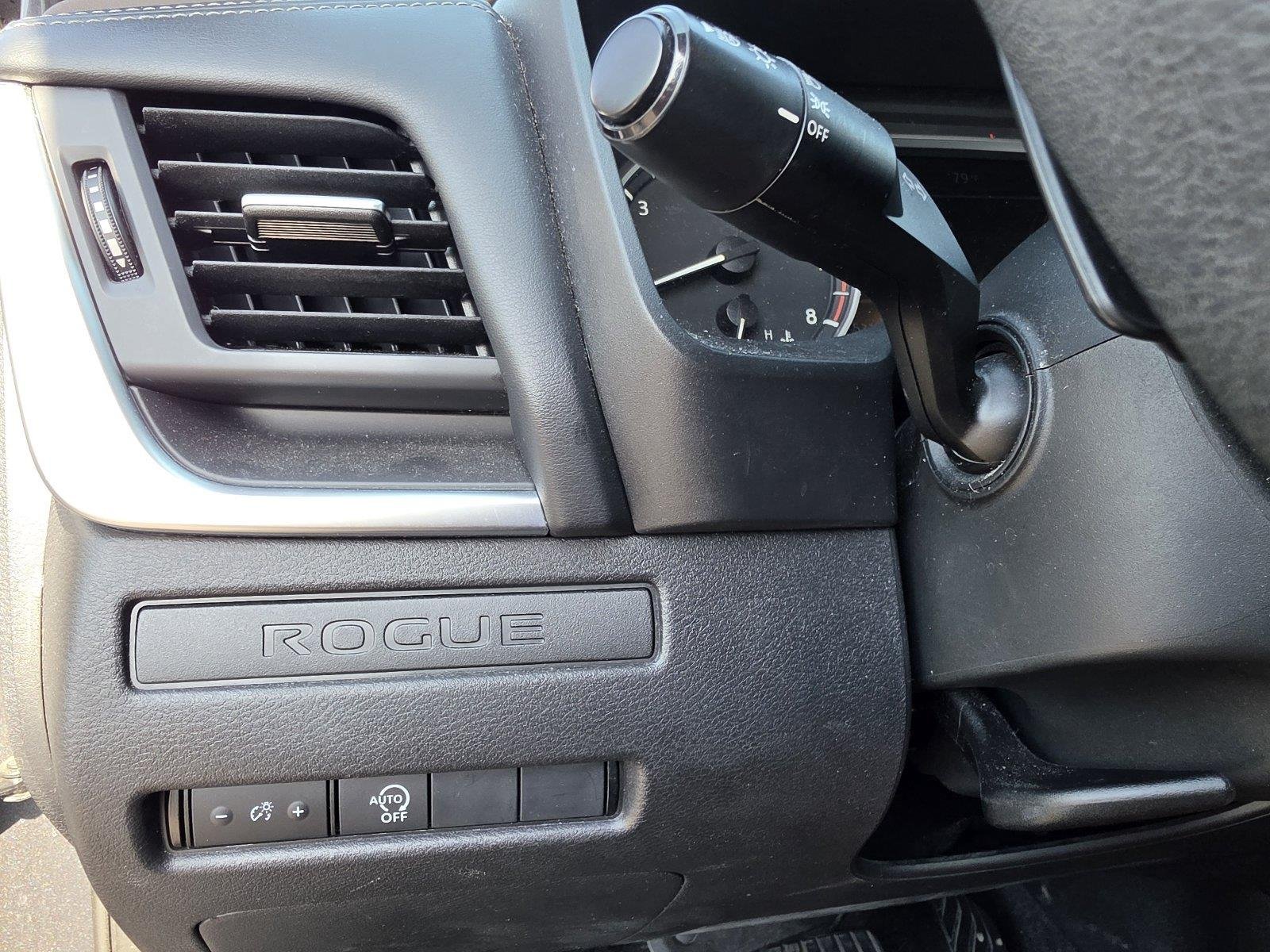 Used 2023 Gun Metallic Nissan S image 18