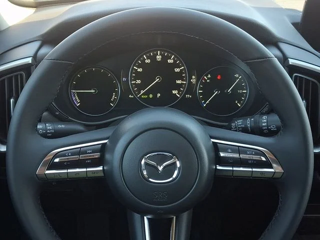 New 2026 Gray Mazda Premium image 14