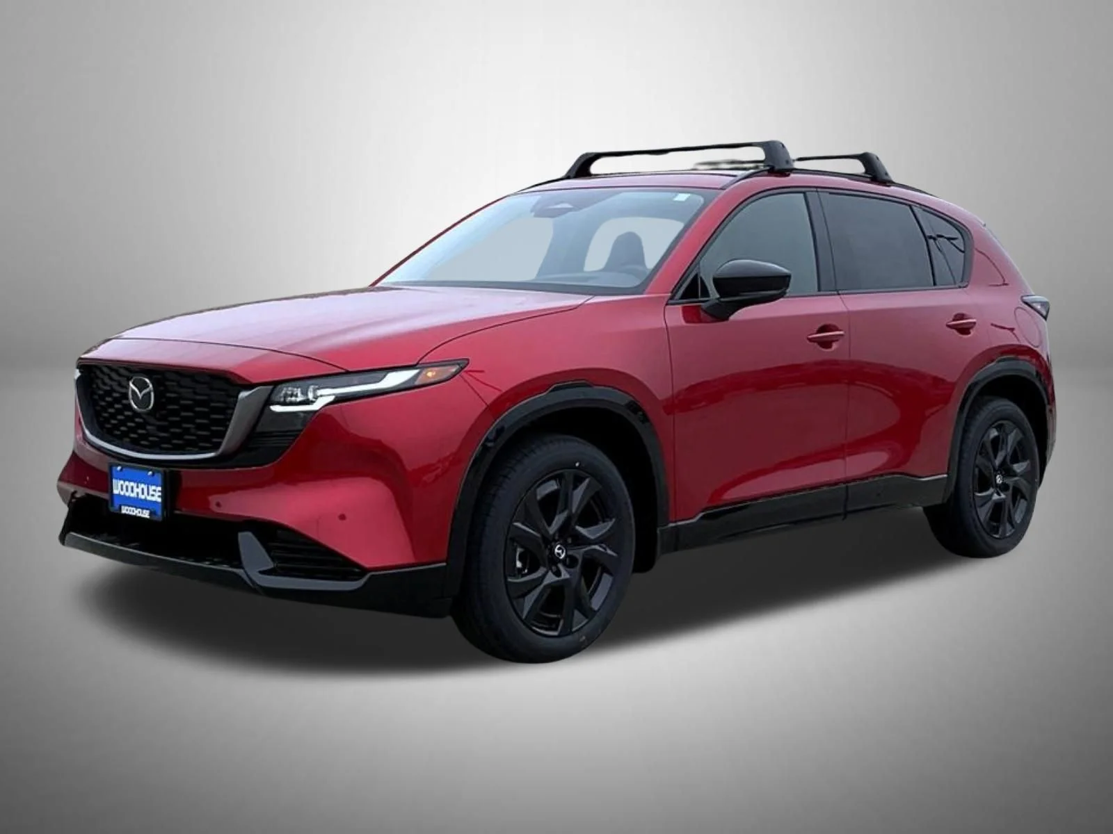 2026 Mazda CX-5 S Premium Auto AWD's photo
