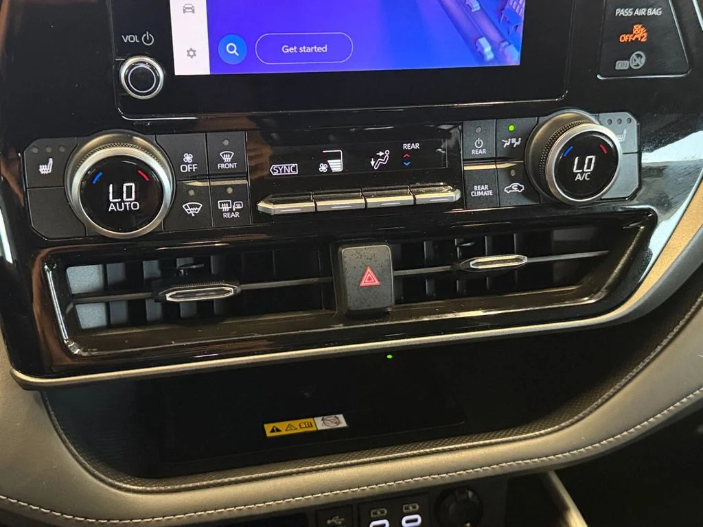 Used 2024 Beige Toyota XLE image 24