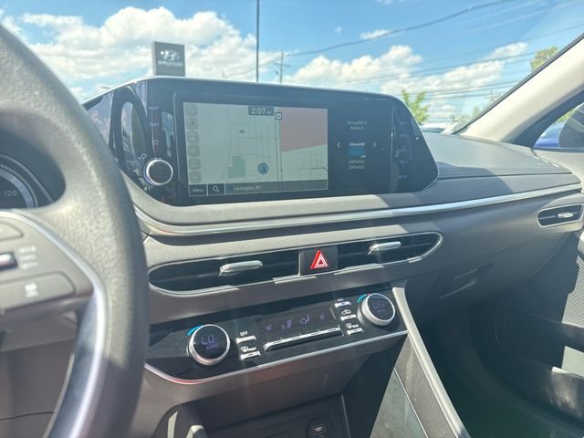 Used 2023 Red Hyundai SEL image 18