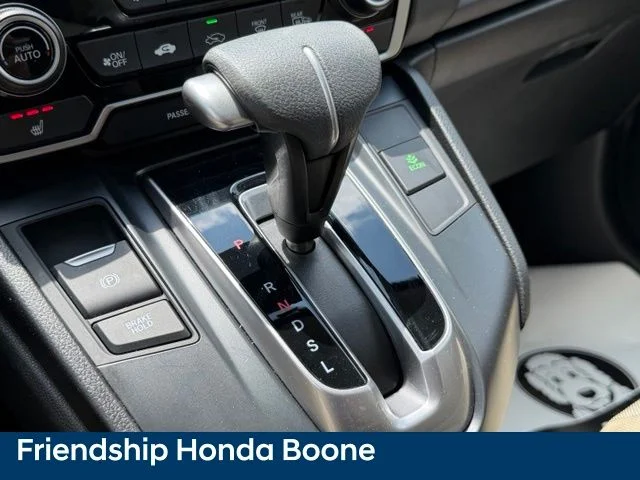 Used 2019 White Honda EX image 28