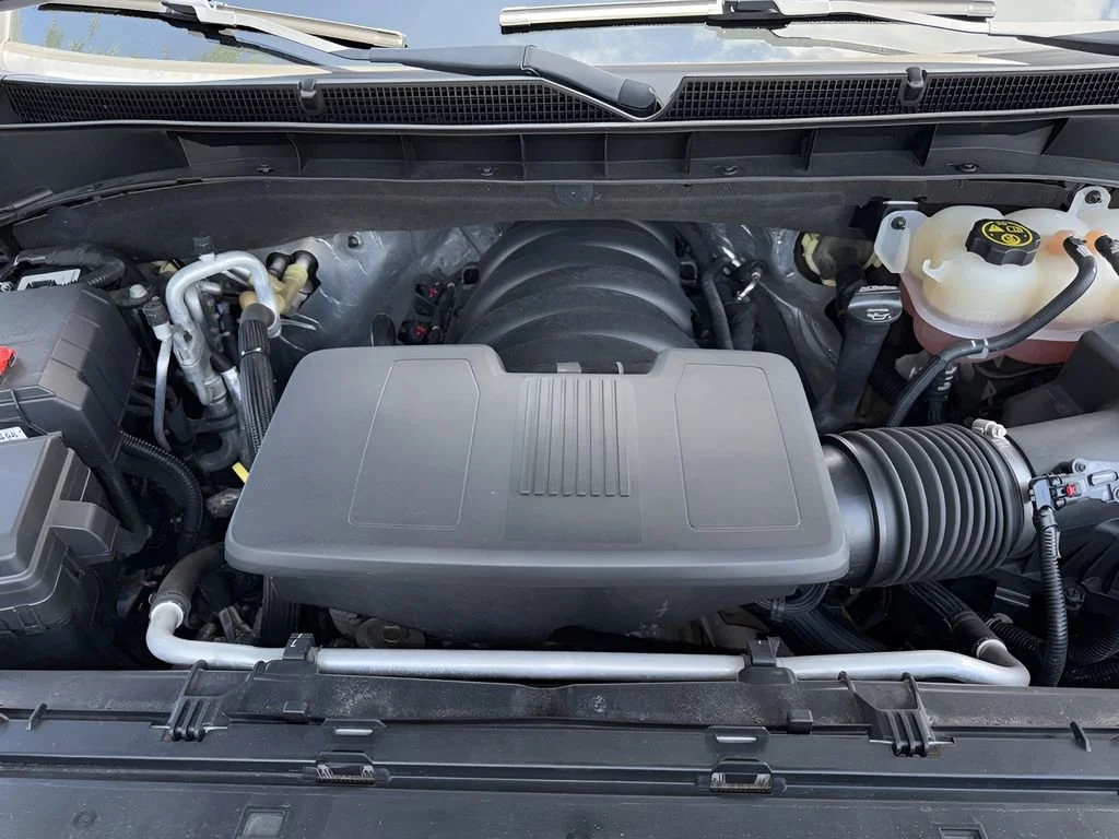 Used 2022 Black Raven Cadillac Sport image 35
