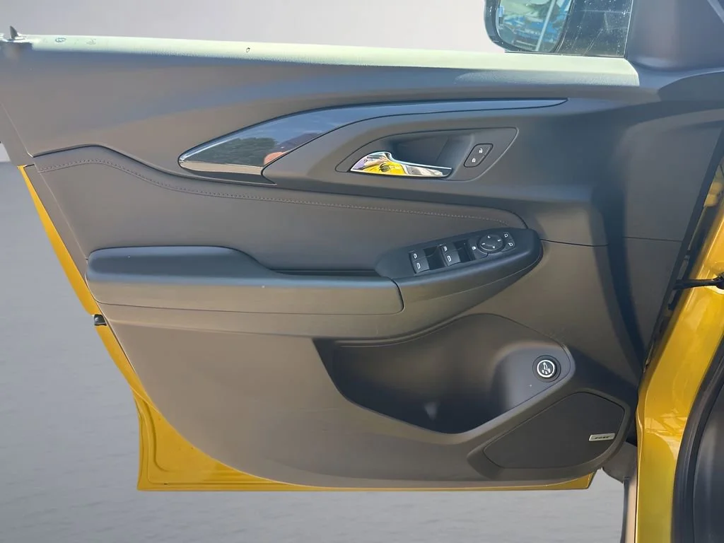 Used 2023 Nitro Yellow Metallic Chevrolet RS image 12