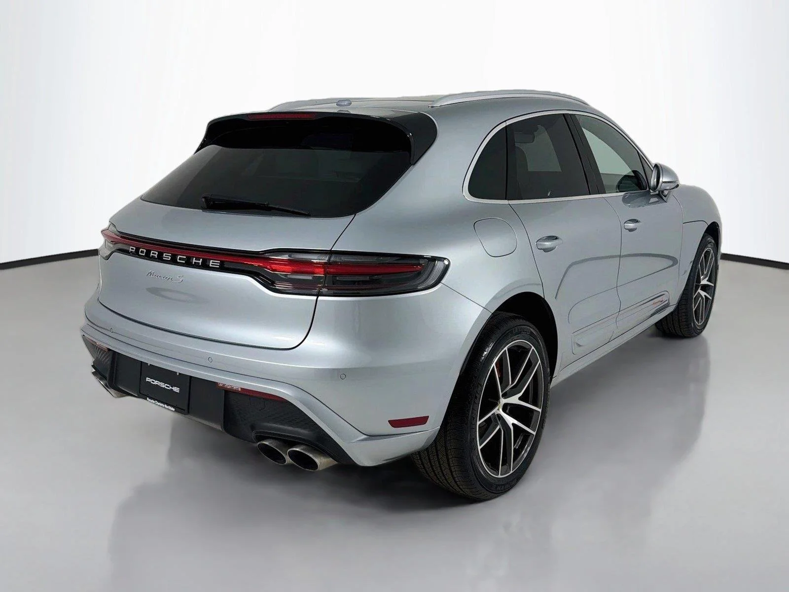 Certified Used 2023 Dolomite Silver Metallic Porsche S image 28