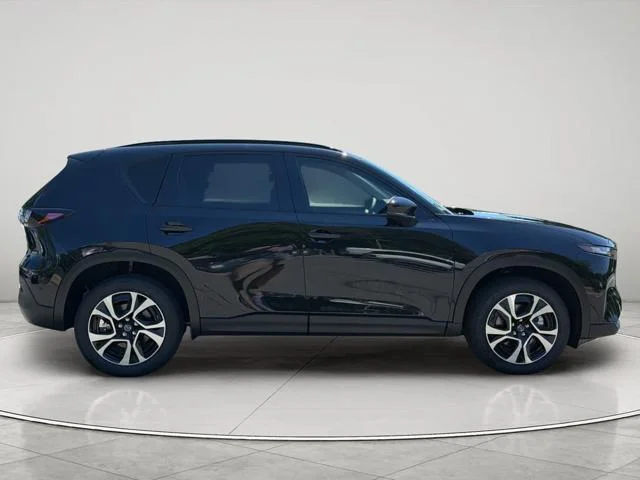 New 2026 Jet Black Mica Mazda 2.5 S Preferred AWD image 6