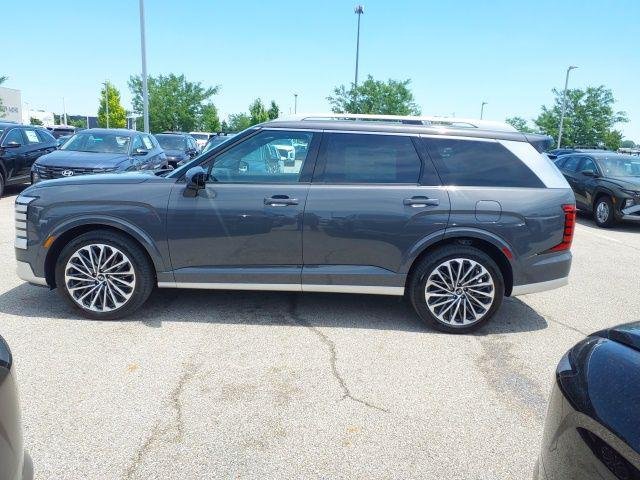 2026 Hyundai Palisade Calligraphy Hybrid AWD's photo