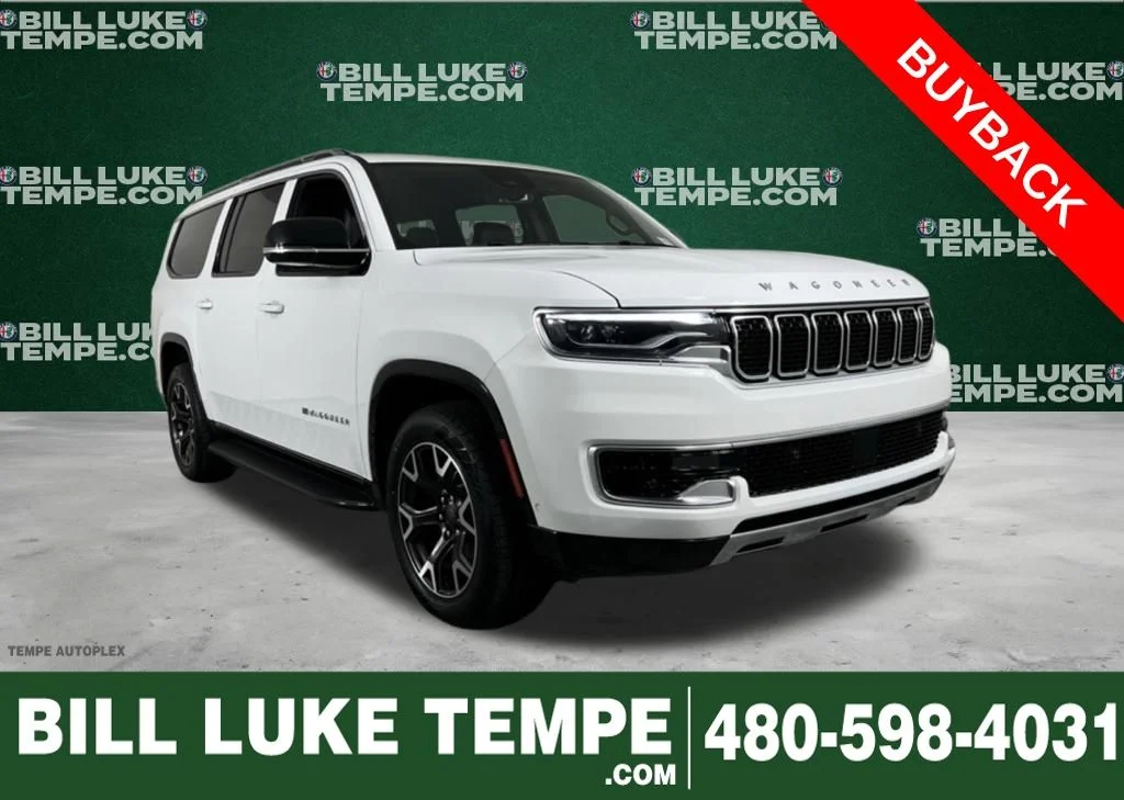 2023 Jeep Wagoneer L Series III