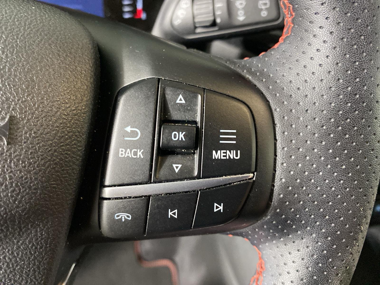 Used 2023 Vapor Blue Ford ST-Line image 16