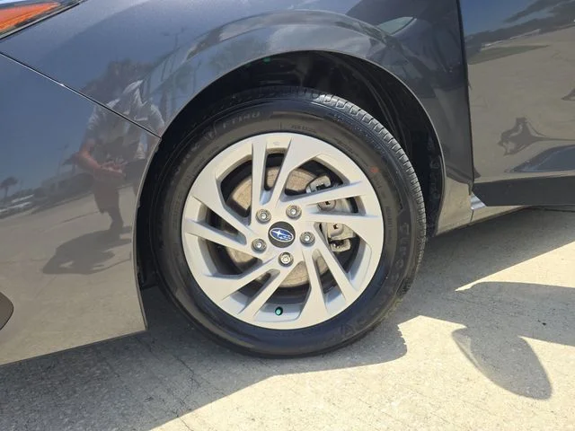 Used 2024 Gray Subaru Base image 25