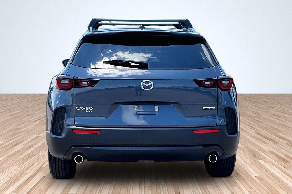 Used 2025 Gray Mazda 2.5 S Premium Package image 4