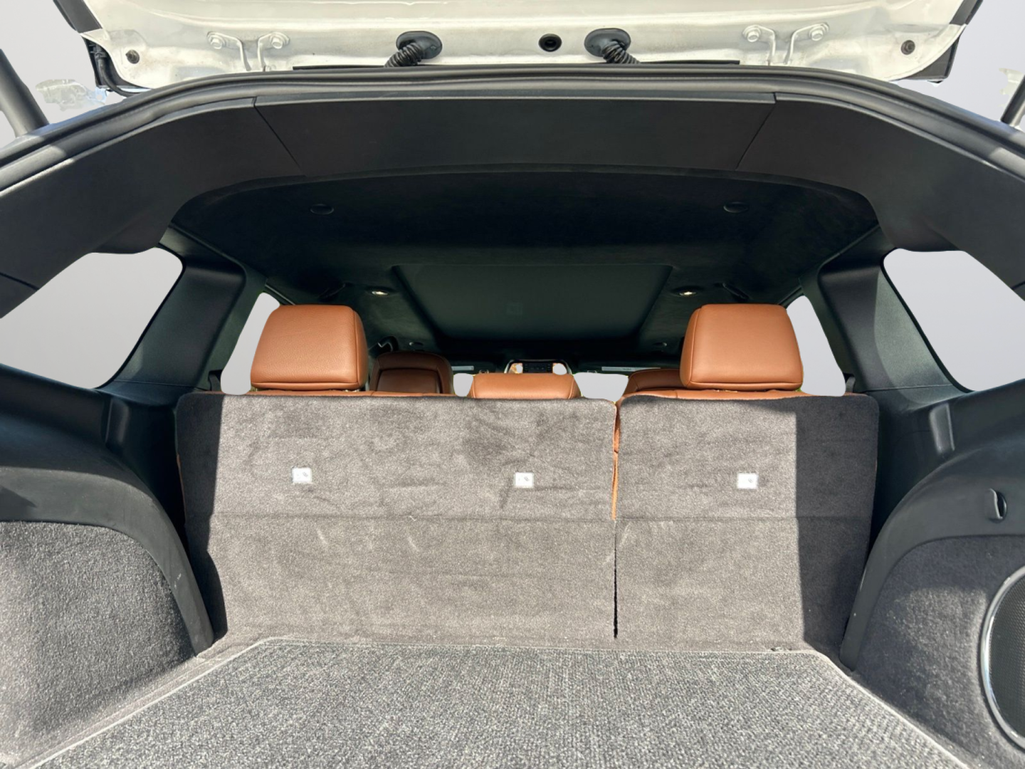 Certified Used 2021 White Jeep Summit image 39