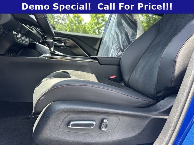 Used 2025 Sea Blue Acura w/A-Spec Package image 9
