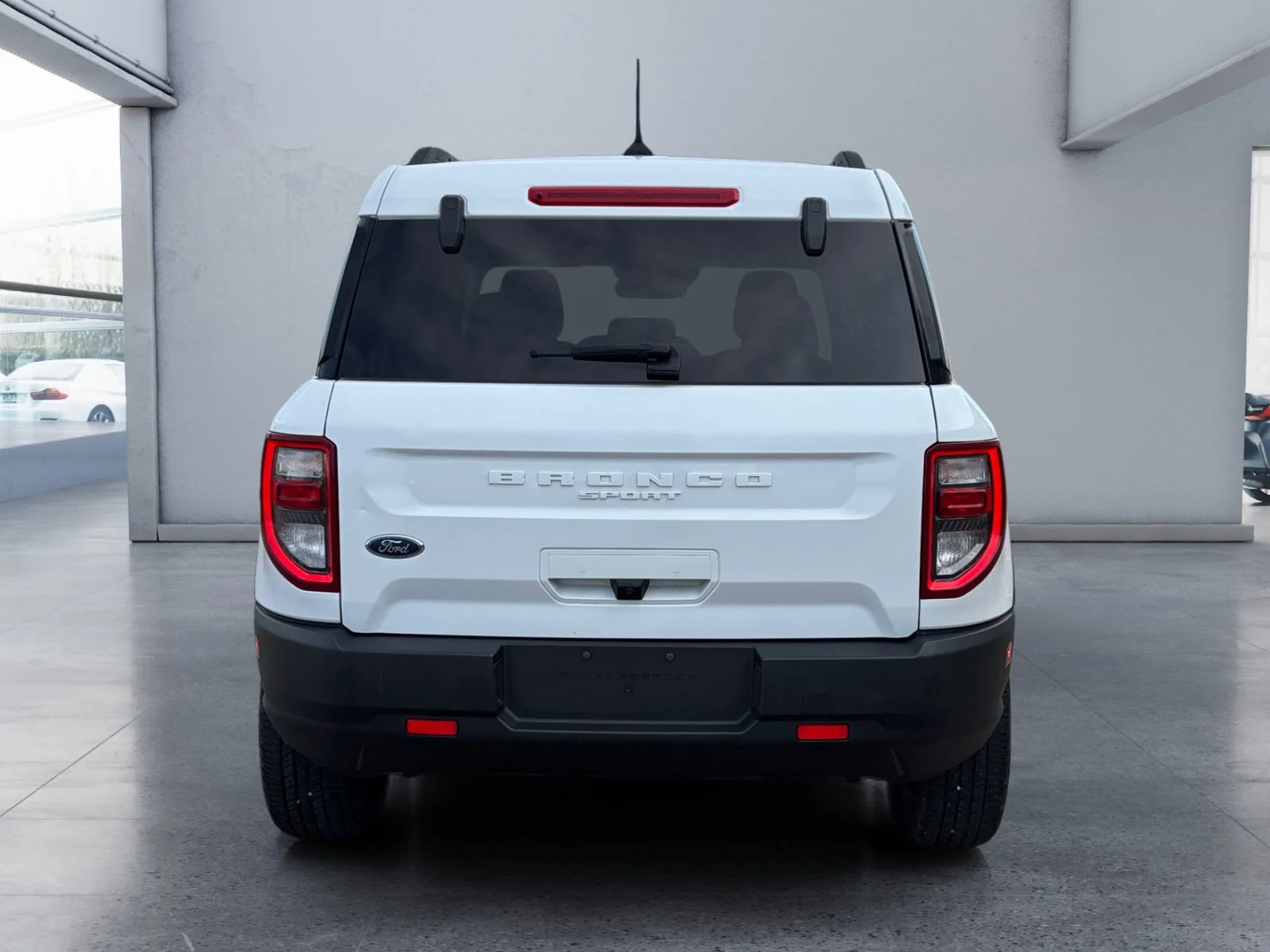 Used 2024 White Ford Big Bend image 4