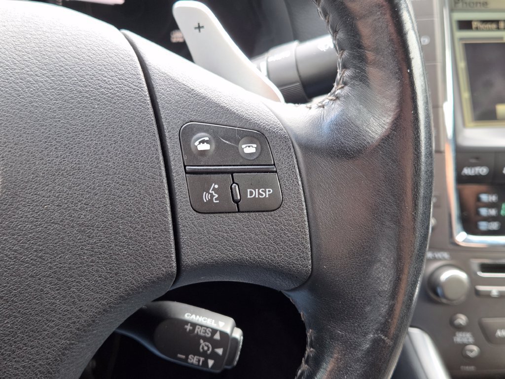 Used 2010 Matador Red Mica Lexus 250 C image 17