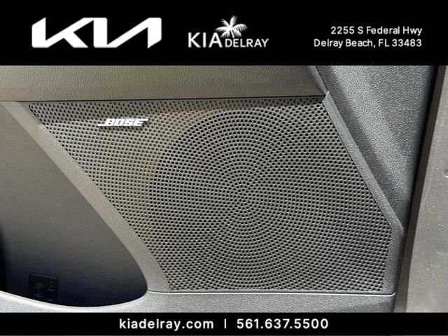 New 2026 Volcanic Sand Kia EX image 16