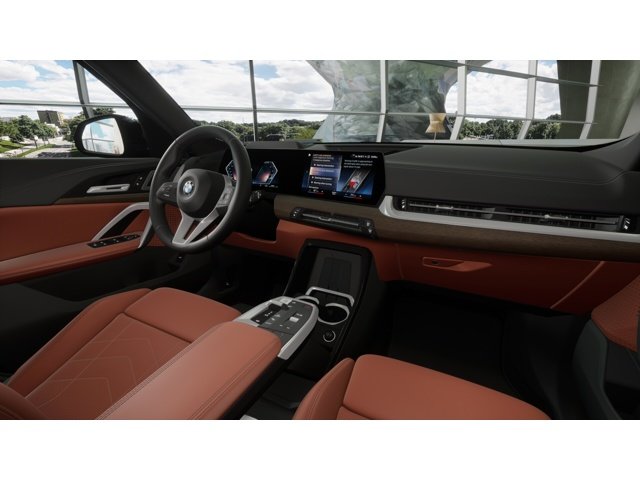 New 2026 Black BMW X1 28i image 14