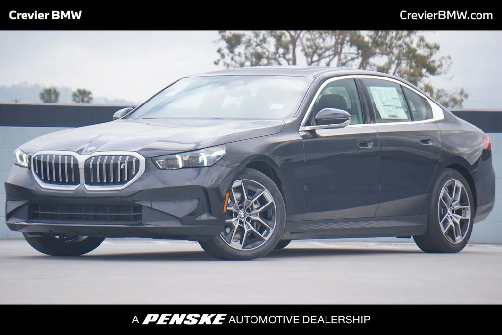 2026 BMW i5