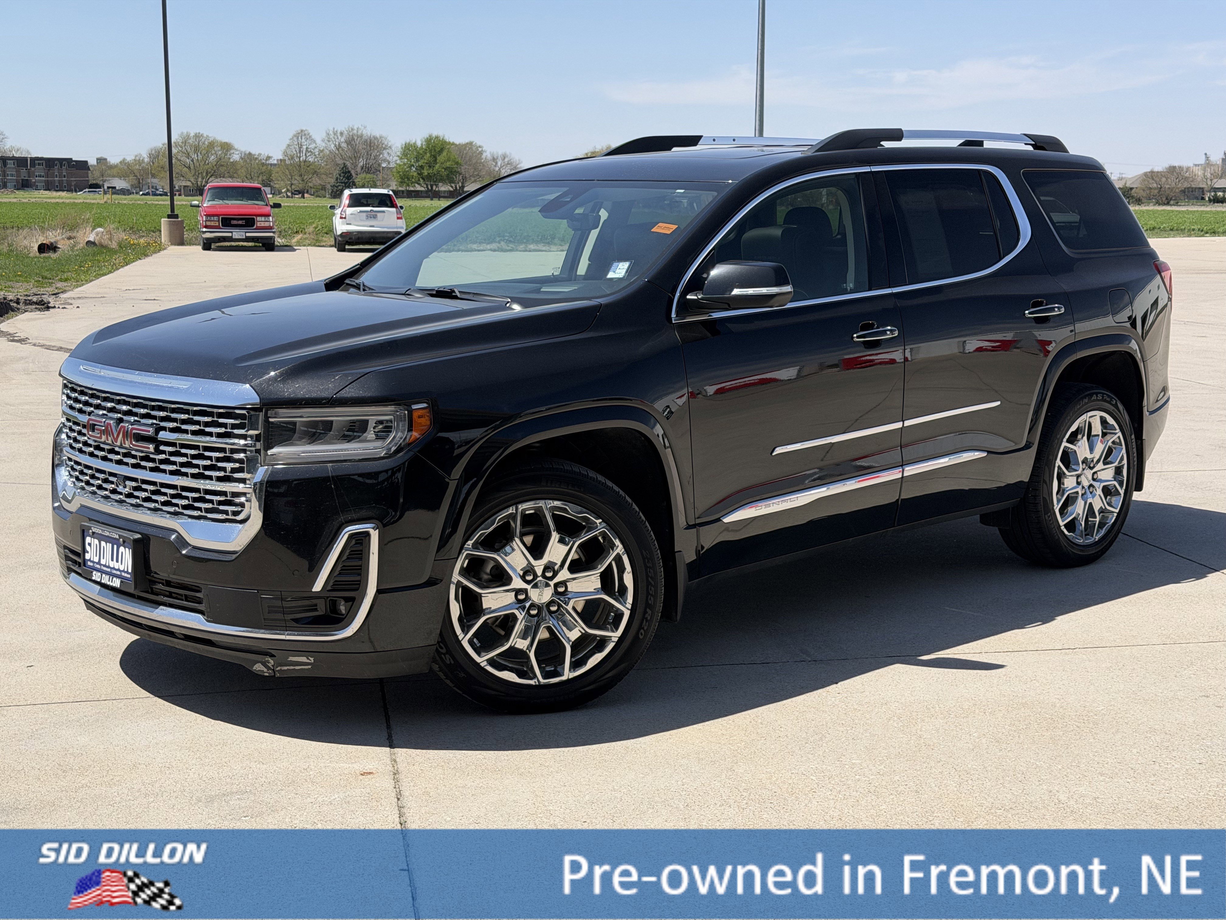 2022 GMC Acadia Denali AWD's photo