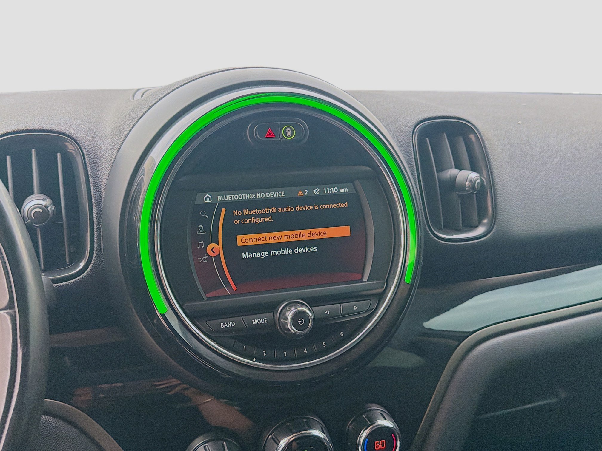 Used 2019 Light White MINI Cooper image 10