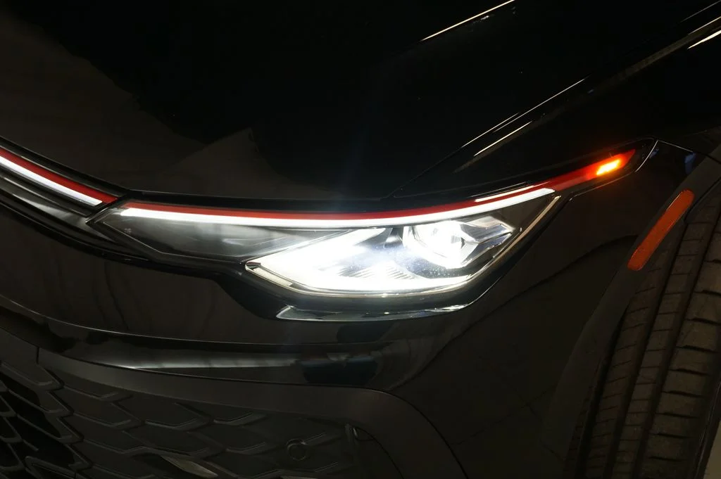 New 2026 Black Volkswagen Autobahn image 36