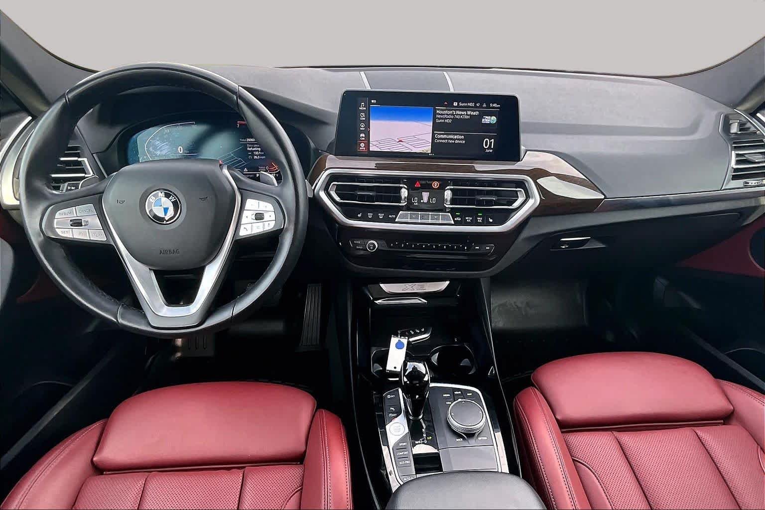 Used 2023 Alpine White BMW sDrive30i image 15