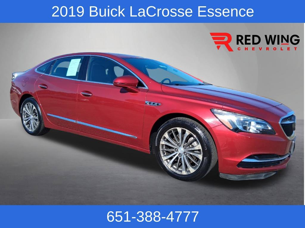2019 Buick LaCrosse