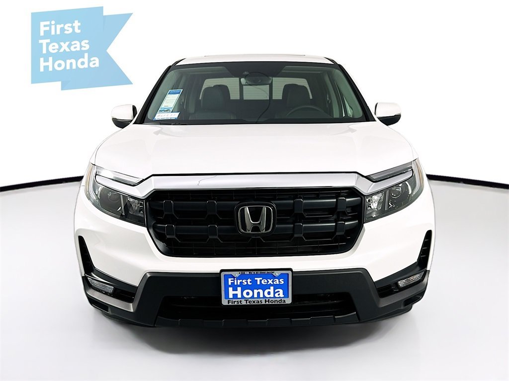 New 2026 Platinum White Pearl Honda RTL image 2