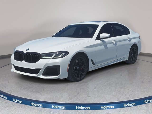 2023 BMW 5 Series 530i