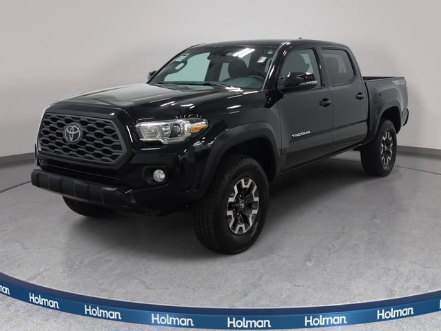 2021 Toyota Tacoma TRD Off Road Double Cab 4WD V6 Auto SB's photo