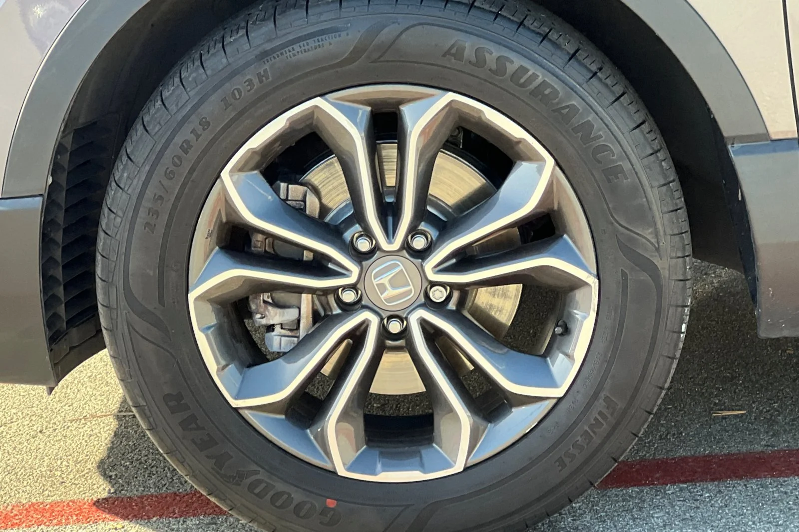 Certified Used 2021 Modern Steel Metallic Honda EX image 32
