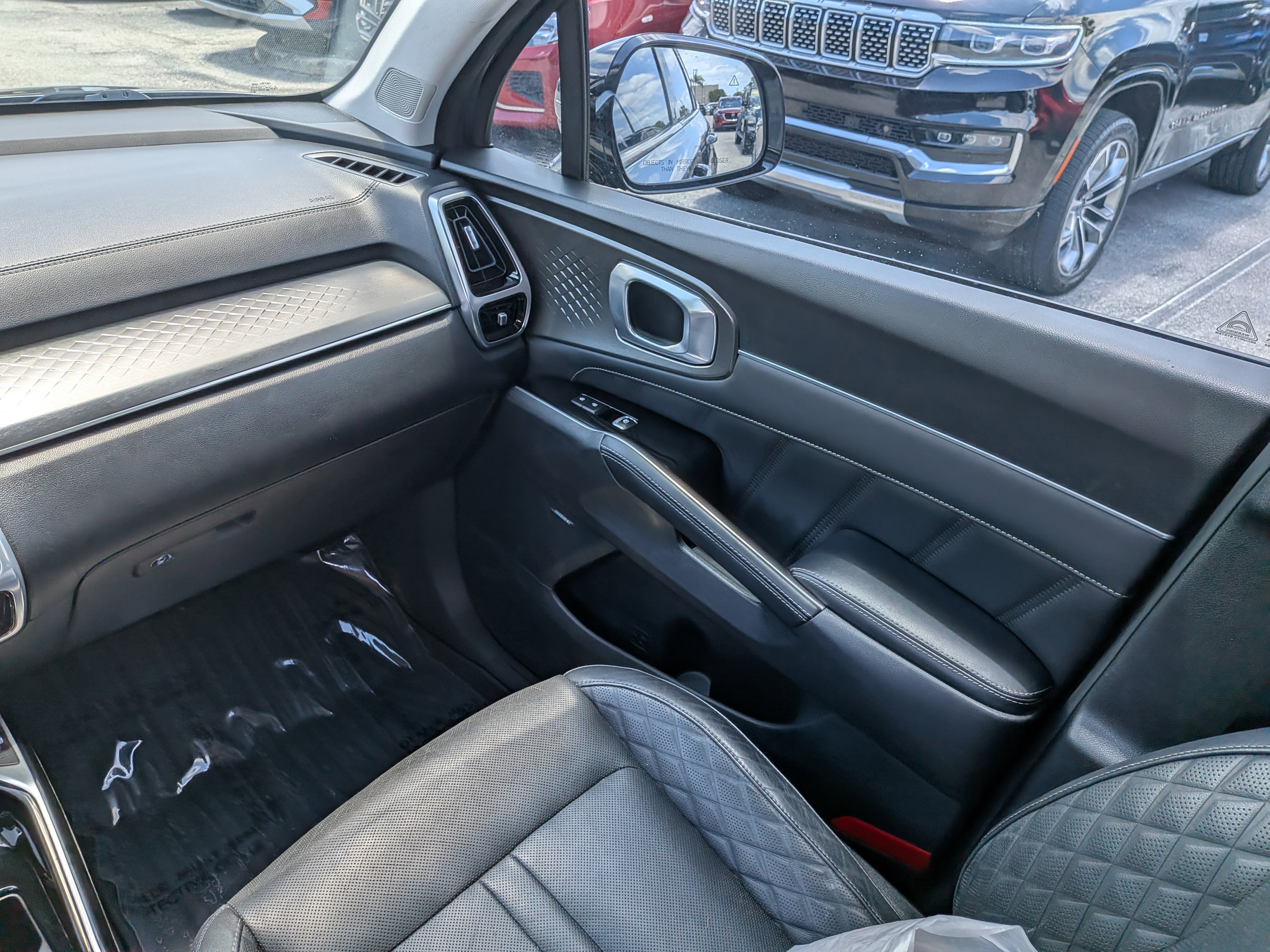 2021 Kia Sorento SX Prestige - Photo 21