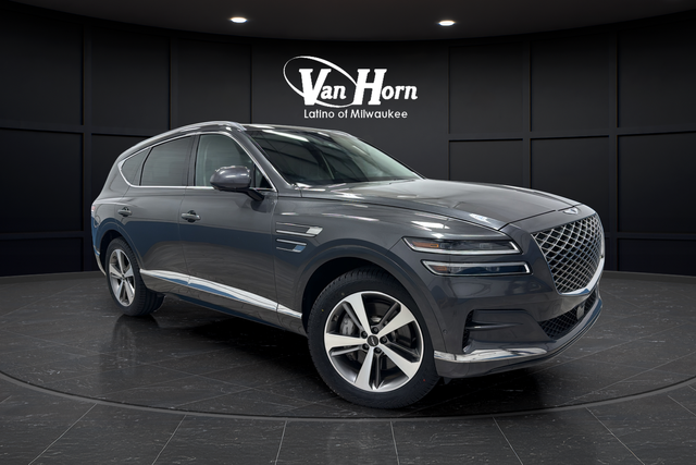 2021 GENESIS GV80