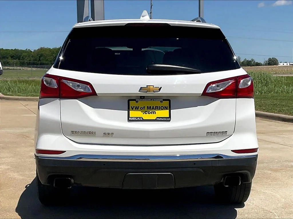 Used 2020 White Chevrolet Premier image 6