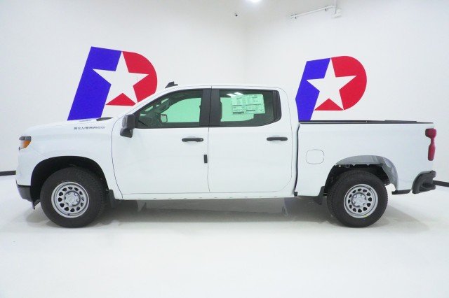 2026 Chevrolet Silverado 1500 Work Truck - Photo 11