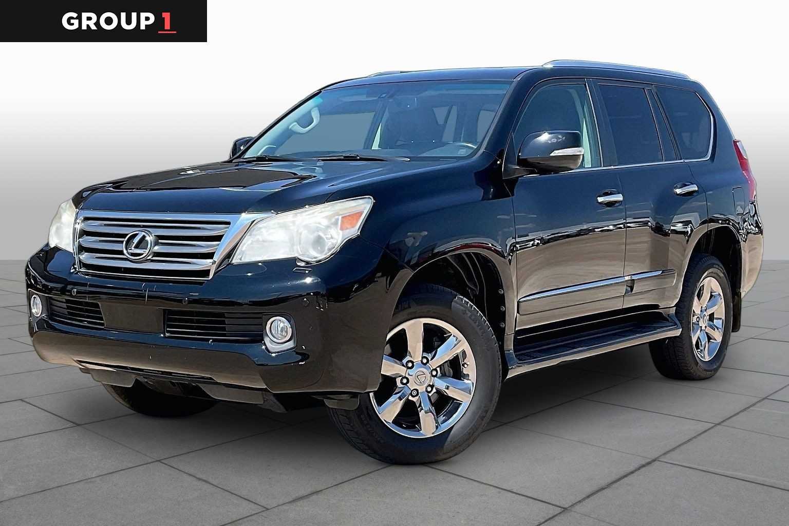 2012 Lexus Gx