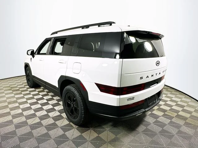 New 2025 Hyundai SANTA FE XRT