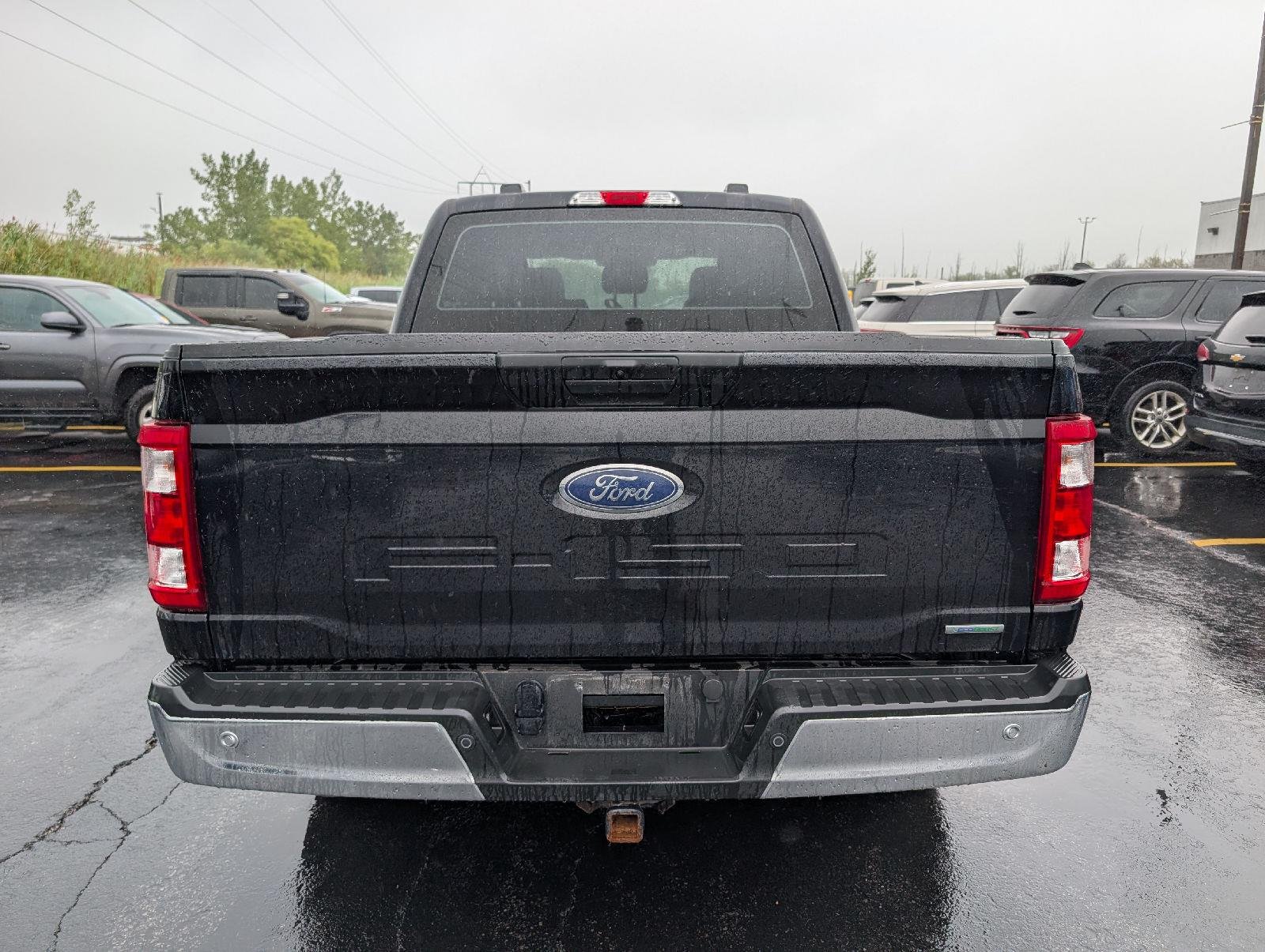 Used 2023 Agate Black Ford XL image 7