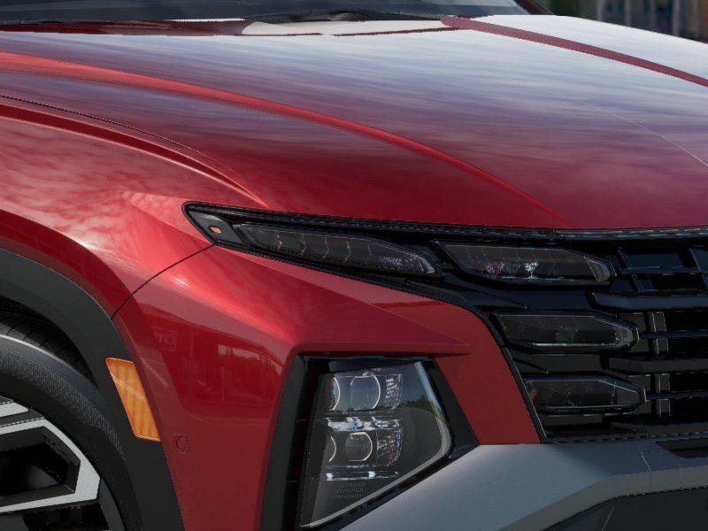 New 2026 Ultimate Red Hyundai Limited AWD image 9