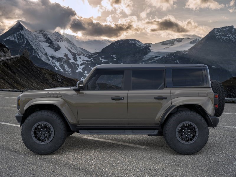 New 2026 Marsh Gray Ford Raptor image 3