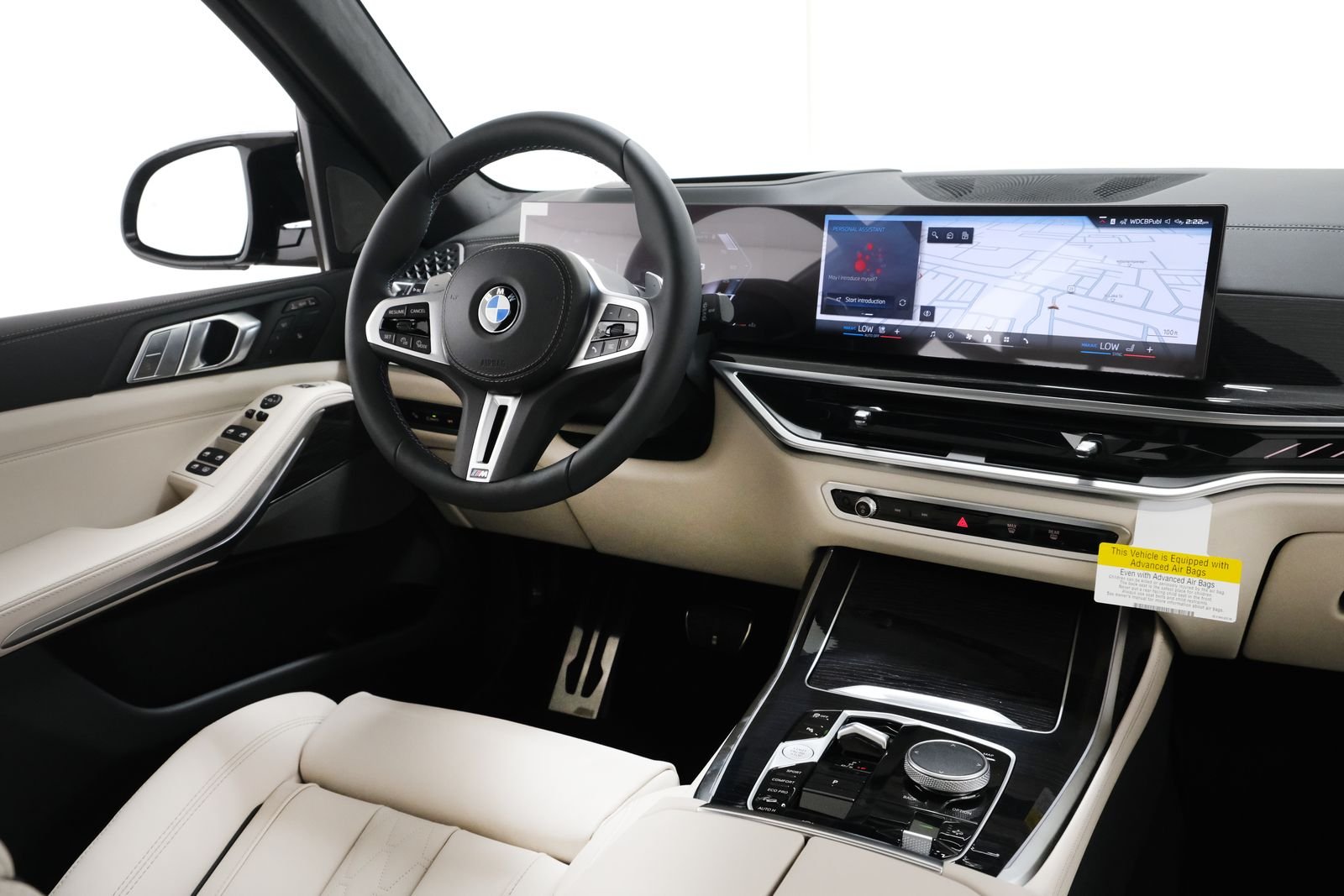 New 2027 Black Sapphire Metallic BMW M60i image 10