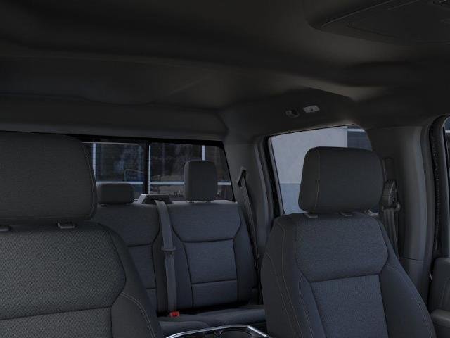 New 2026 Agate Black Metallic Ford XLT image 44