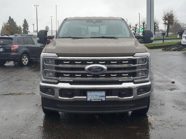 New 2026 Marsh Gray Ford F-250® XLT image 8