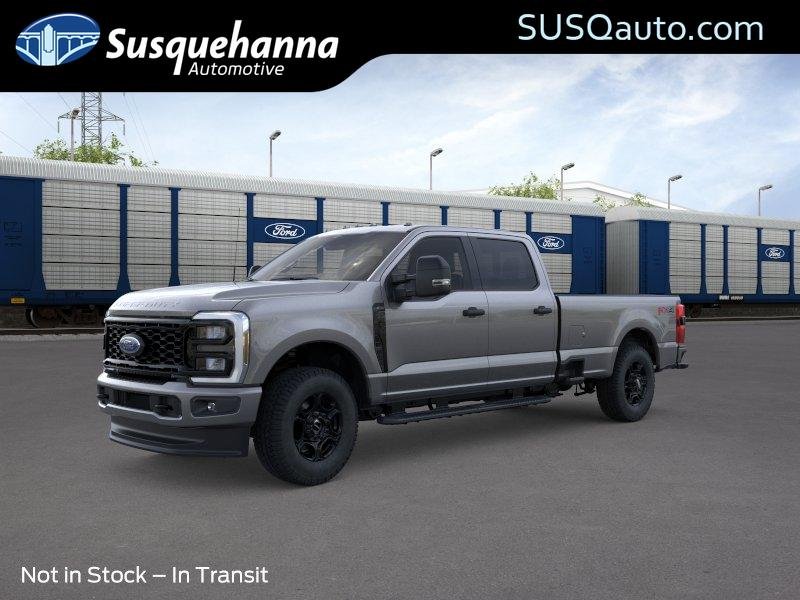 New 2026 Carbonized Gray Ford  image 1