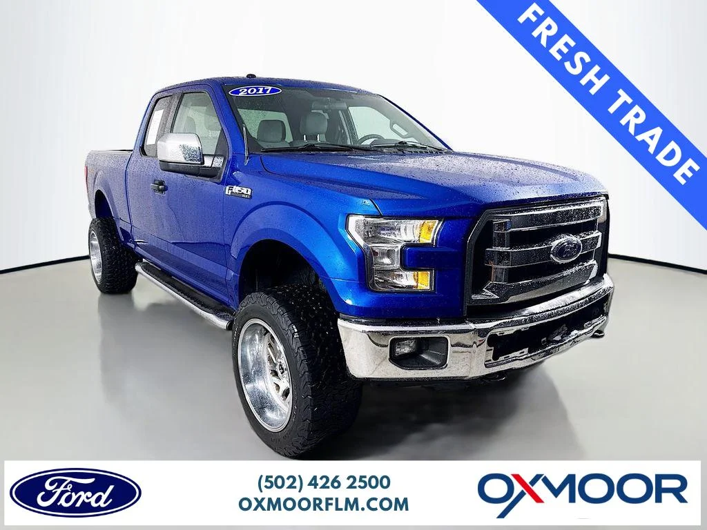 2017 Ford F-150 XLT 4x4 SuperCab 6-1/2 Box's photo