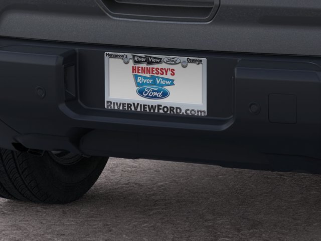 New 2026 Carbonized Gray Metallic Ford Big Bend® image 23