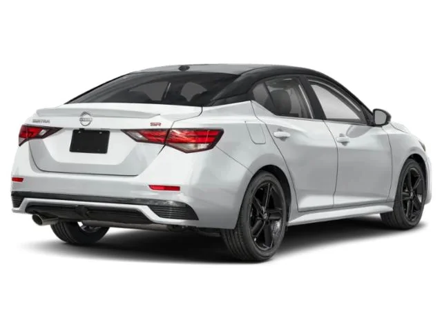Used 2024 White Nissan SR image 2