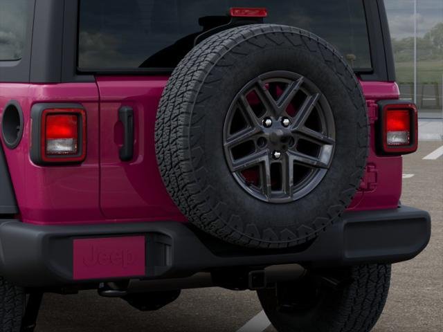 New 2026 Tuscadero Pearlcoat Jeep Sport S image 39