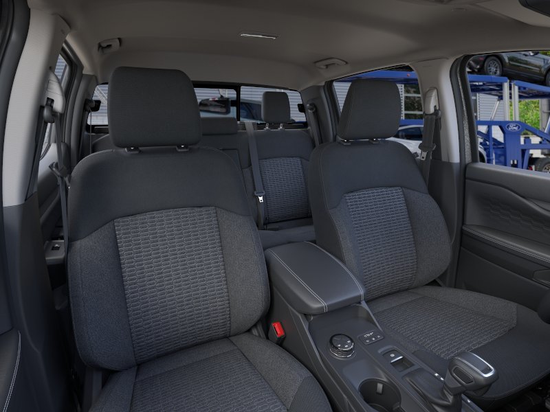 New 2026 Carbonized Gray Metallic Ford XLT image 10
